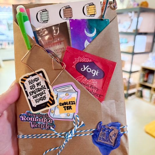 Made to Order Blind Date with A Book - Picture Book (Hardcover)