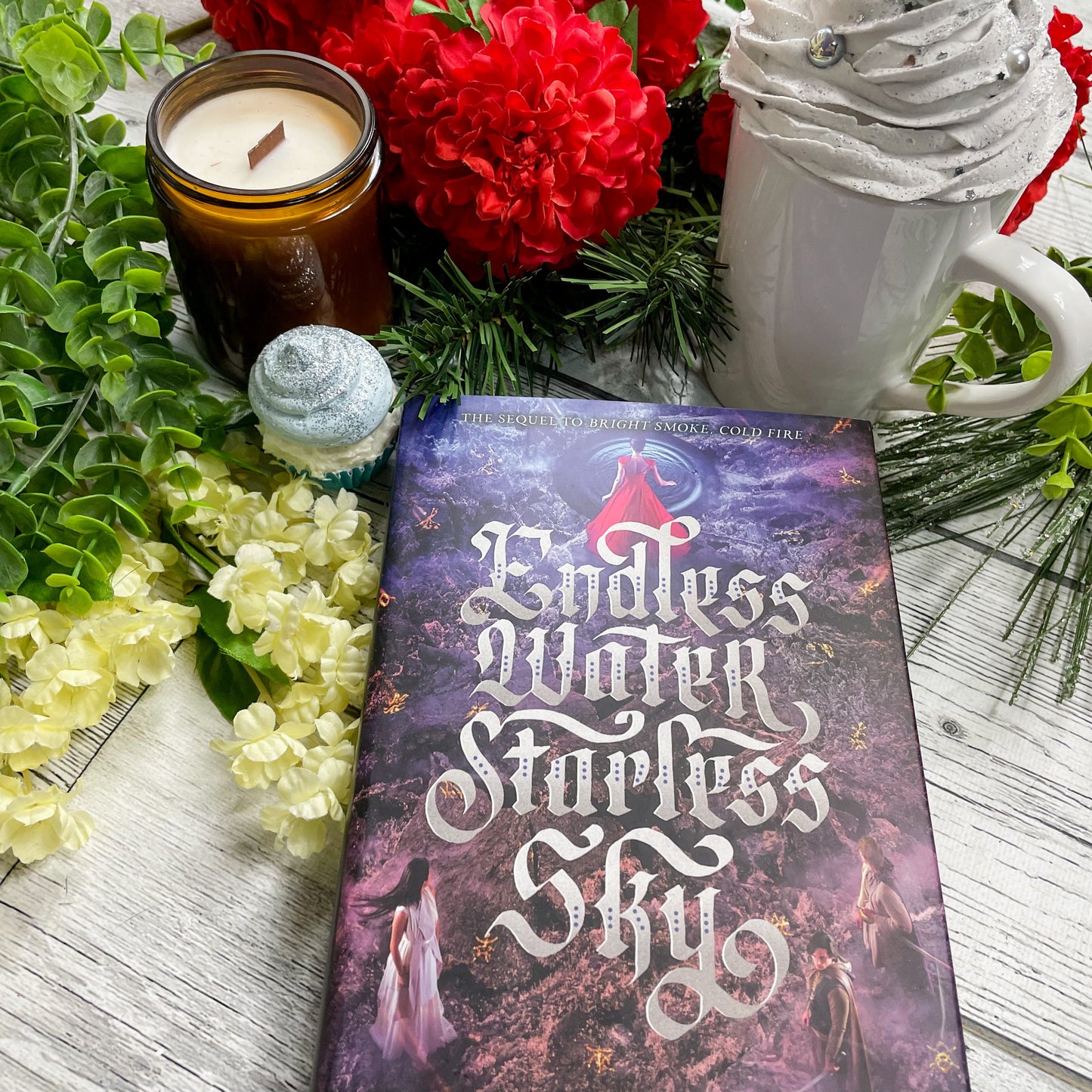 Endless Water, Starless Sky by Rosamund Hodge