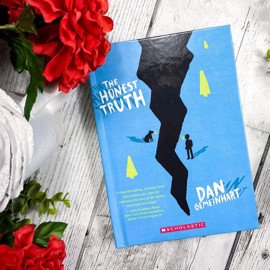 The Honest Truth by Dan Gemeinhart