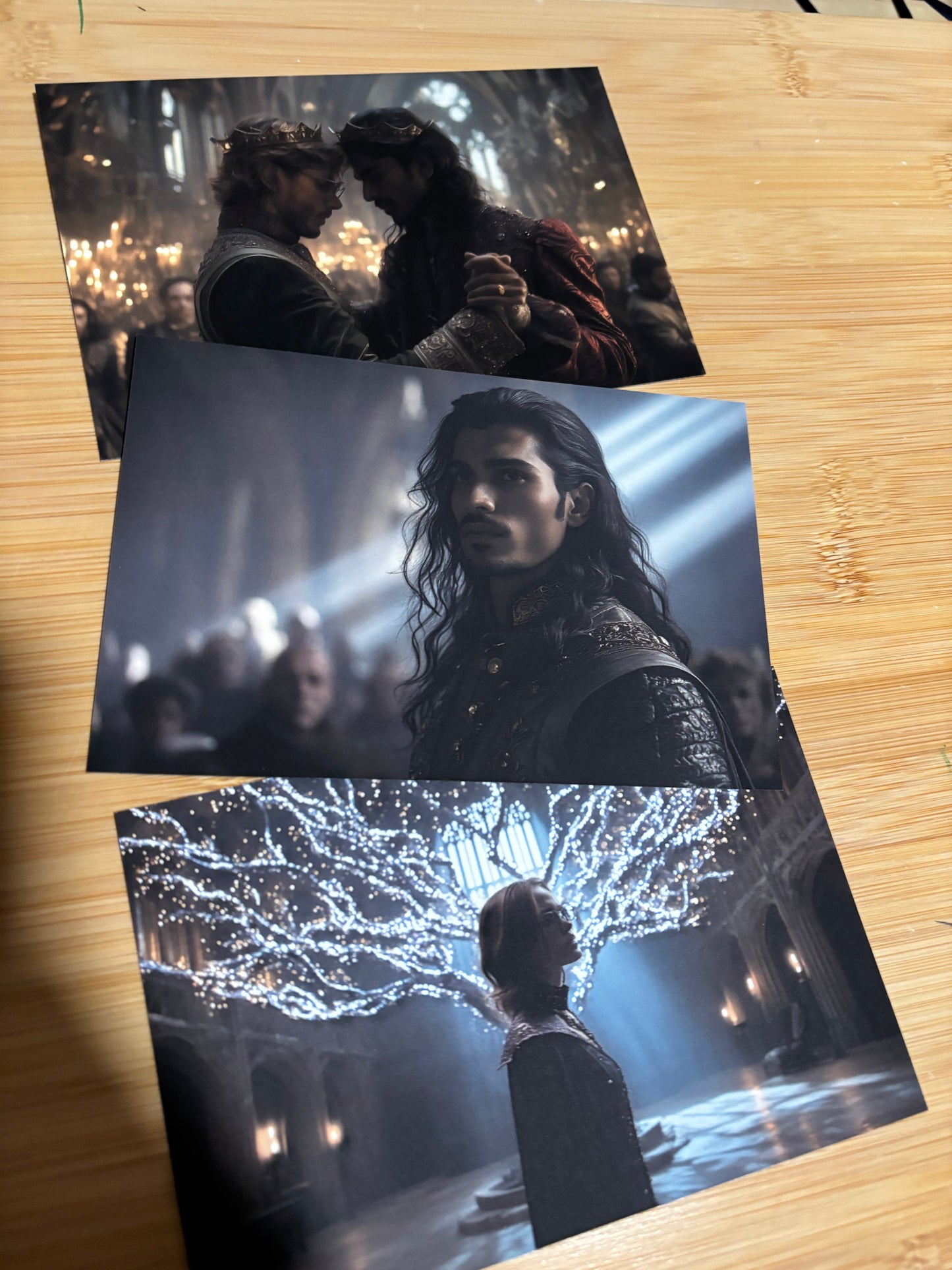 A Weaver's Heart: The King's Weaver Book 2 (Hardcover)