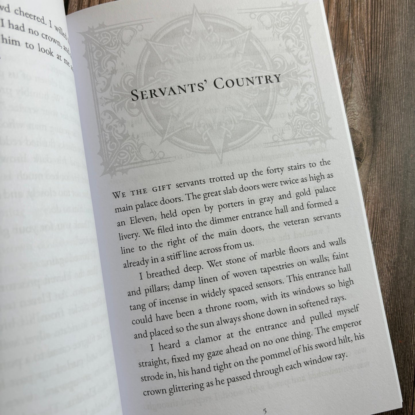 SIGNED The Throne of Eleven (Paperback)