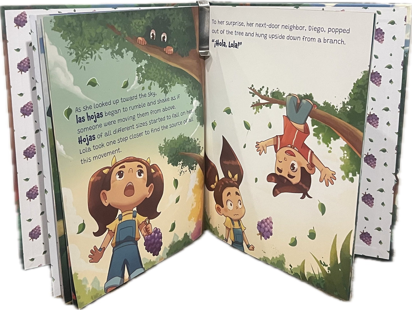 Picnic Adventure and Bilingual Beginning's!