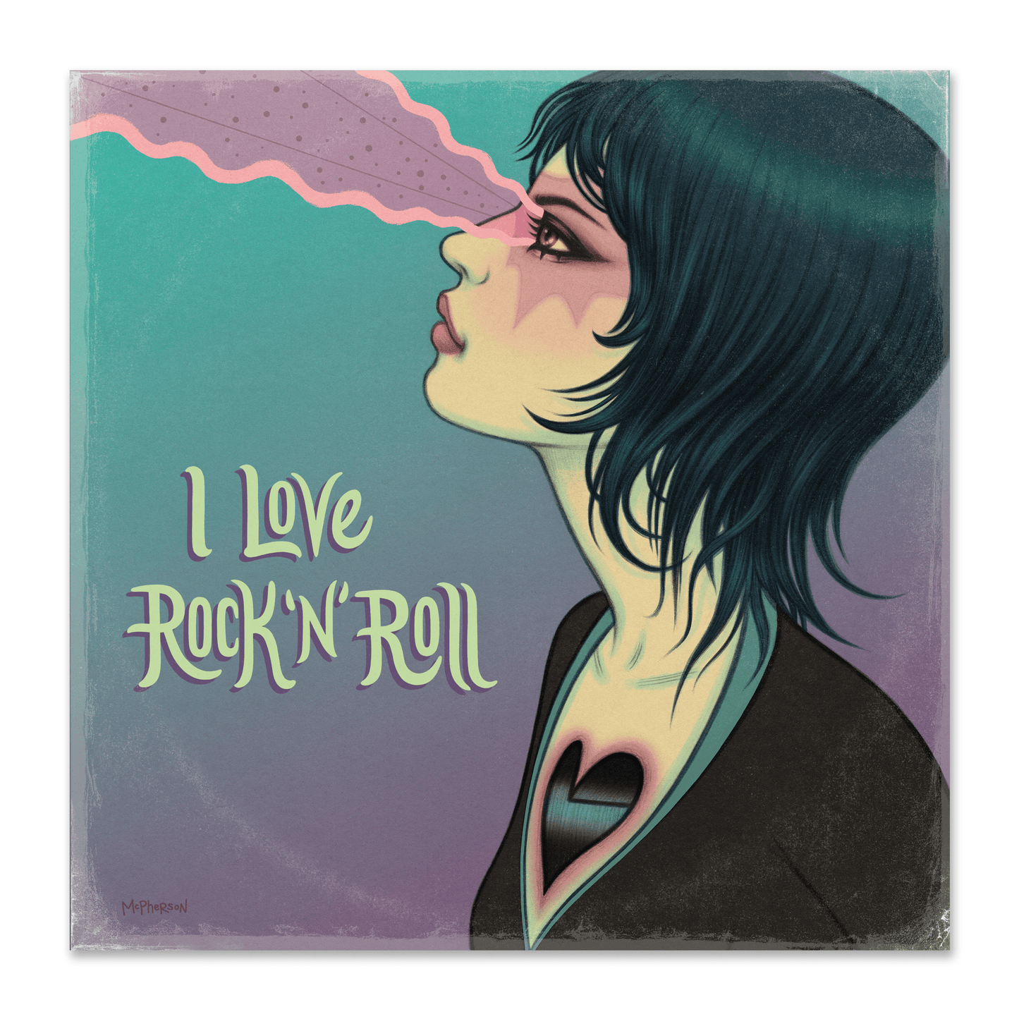 JOAN JETT &amp; THE BLACKHEARTS - 40x40: Mala reputación/Me encanta el rock and roll - Libro de lujo 