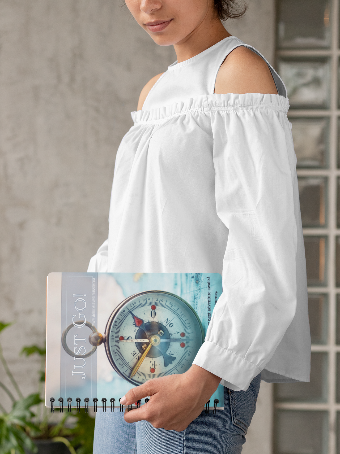 Just Go! - Adventure Planning Journal