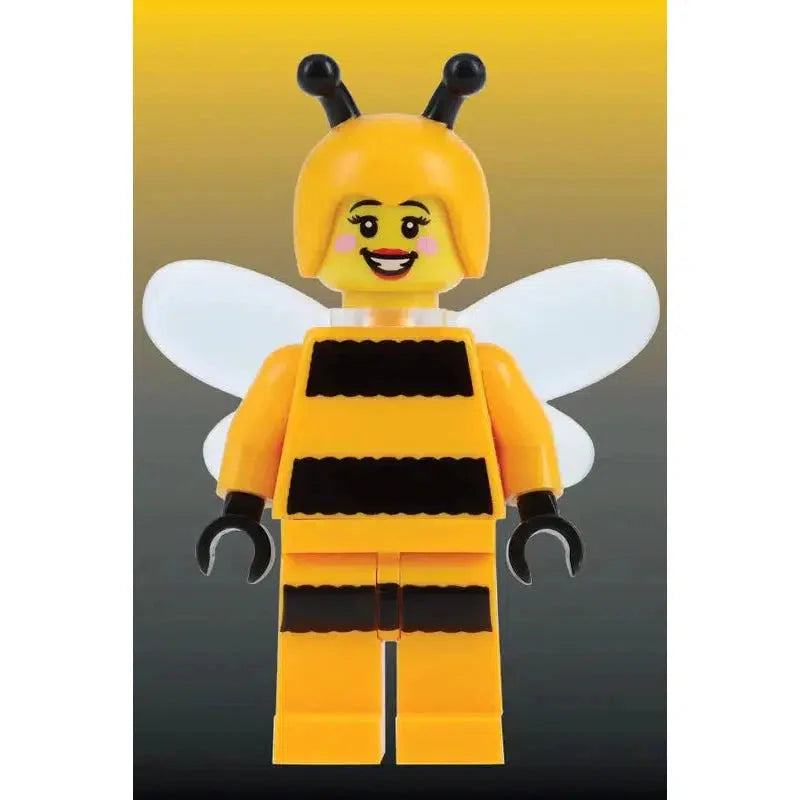 LEGO Mystery Minifigure (Animal Ed.) 126 Piece Mini Jigsaw Puzzle Chronicle