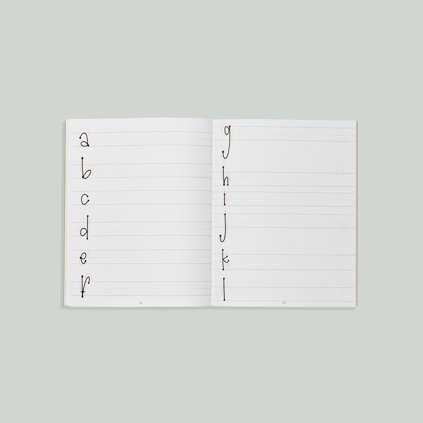 Learn to Letter with Luna the Llama