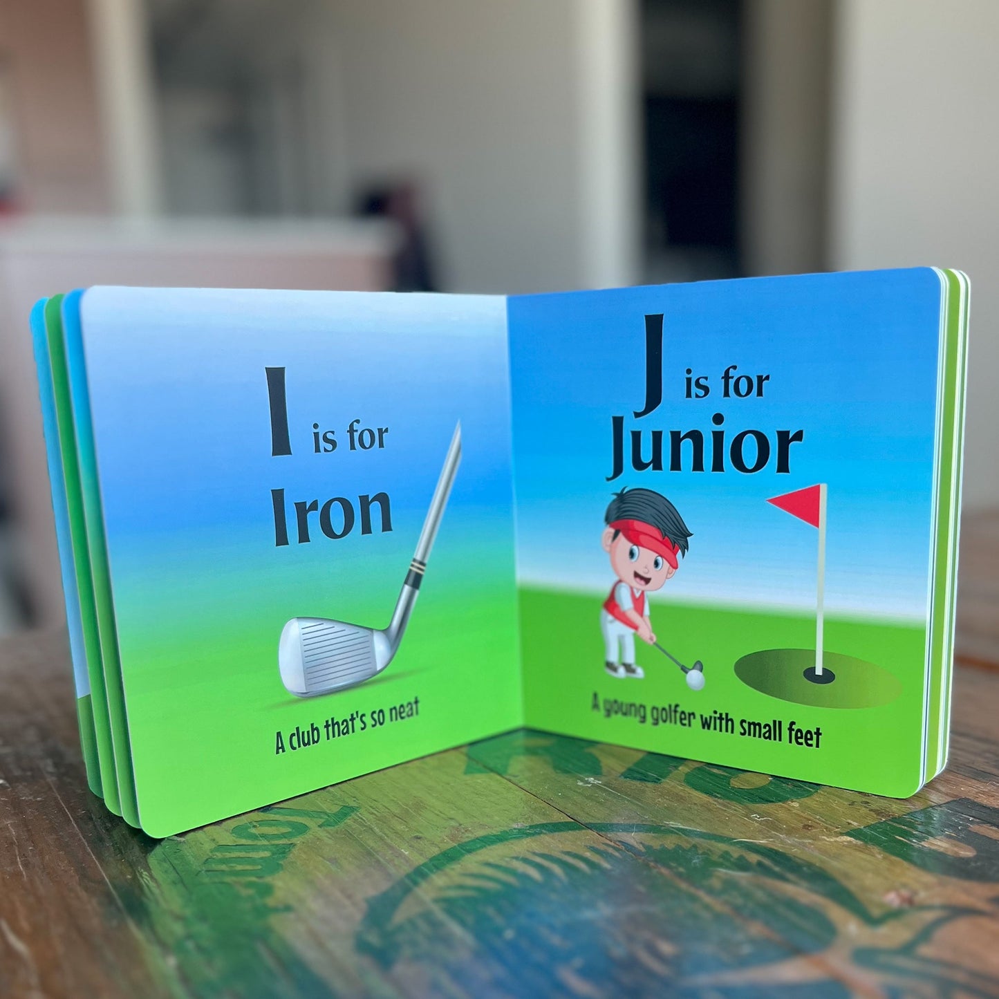 Little Golfers Book Bundle