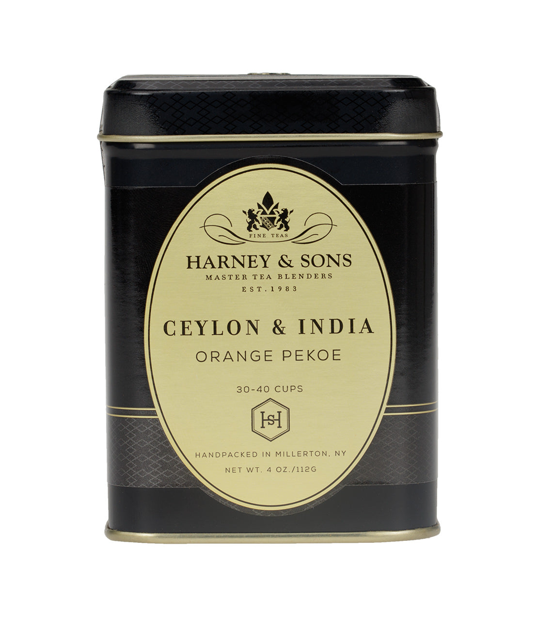 Orange Pekoe (Ceilán e India)