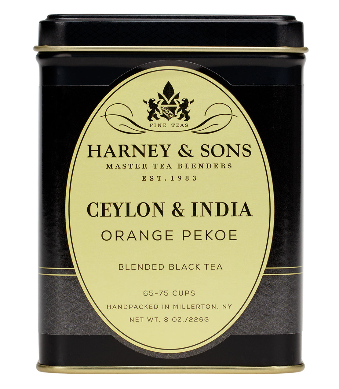 Orange Pekoe (Ceilán e India)