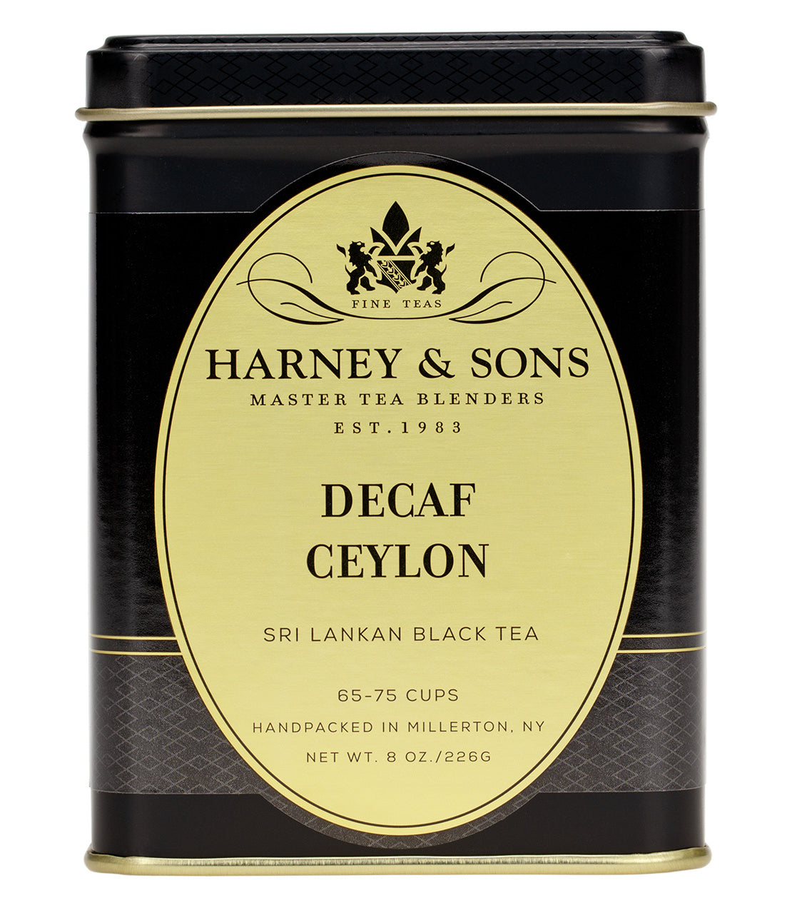 Café Ceilán descafeinado (Orange Pekoe descafeinado)