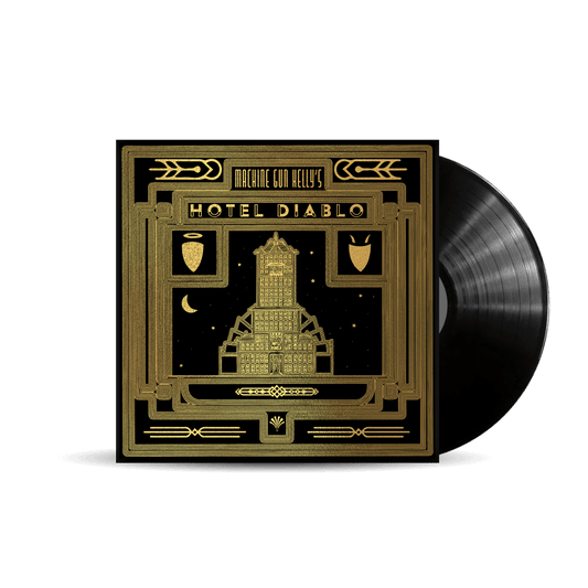 Machine Gun Kelly: Hotel Diablo LP - Reedición exclusiva