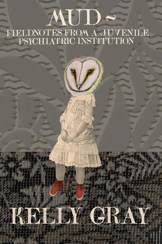 MUD~ Fieldnotes from a Juvenile Psychiatric Institution, by Kelly Gray