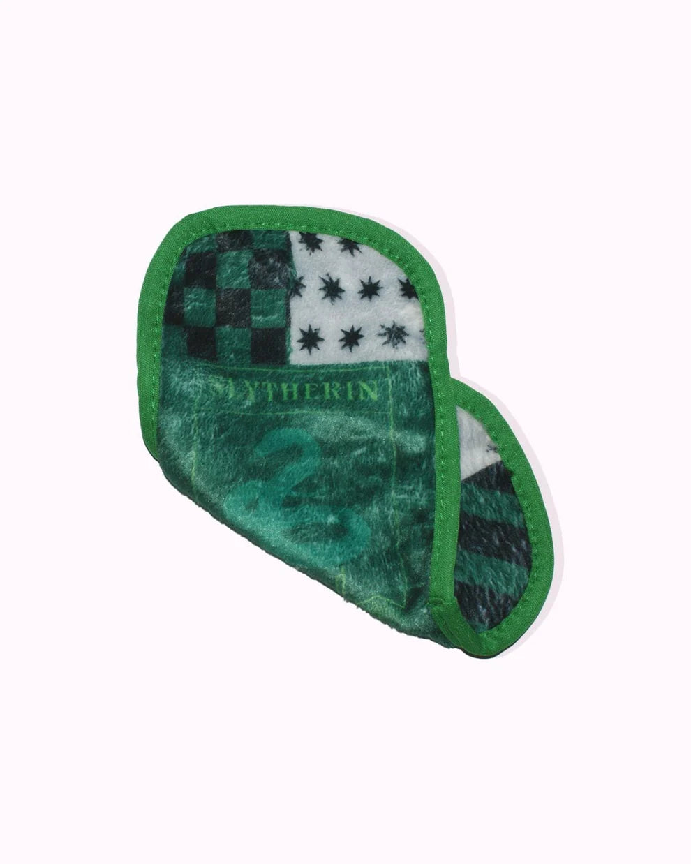 Harry Potter™ Slytherin Mini PRO MakeUp Eraser