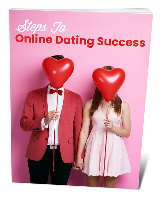 Steps to Online Dating Success eBook