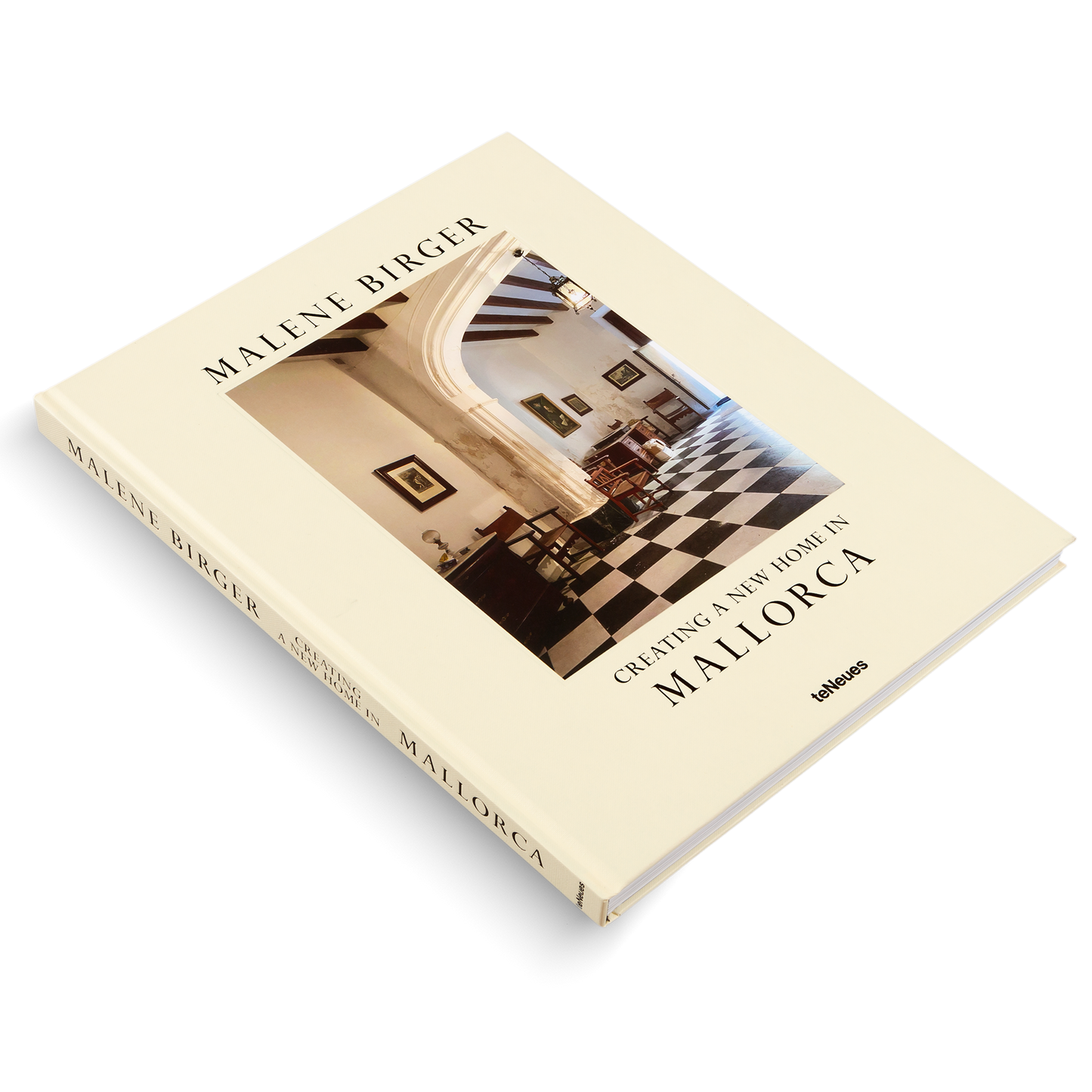 Creating a New Home in Mallorca