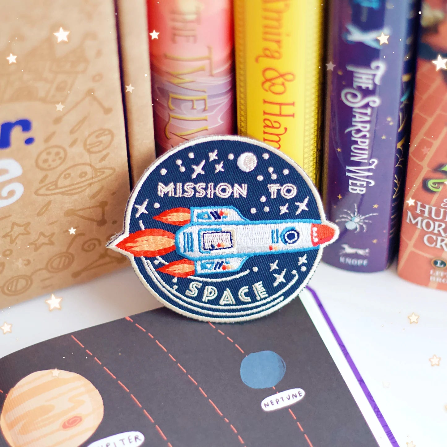 OwlCrate Jr 'MISSION TO SPACE' Box - Exclusive