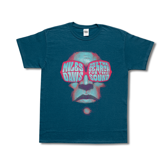 Camiseta de Miles Davis