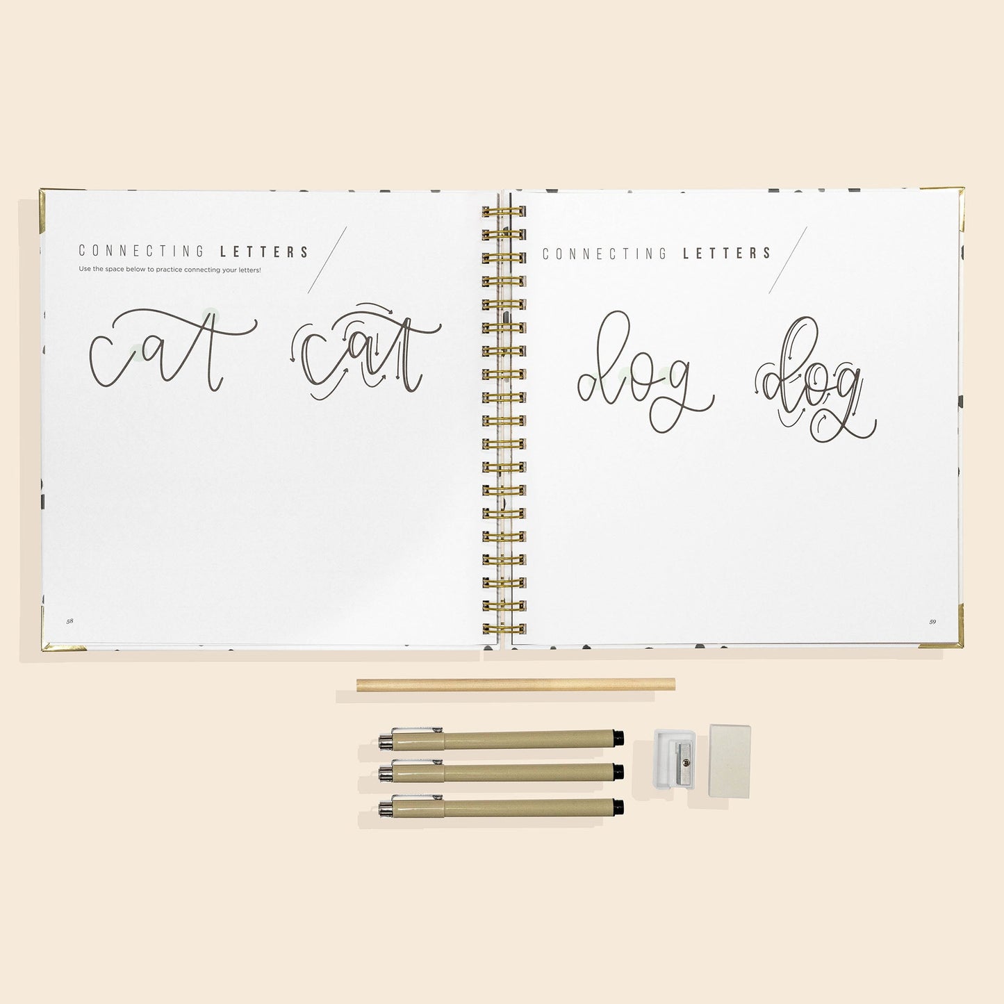 Modern Calligraphy Set for Beginners