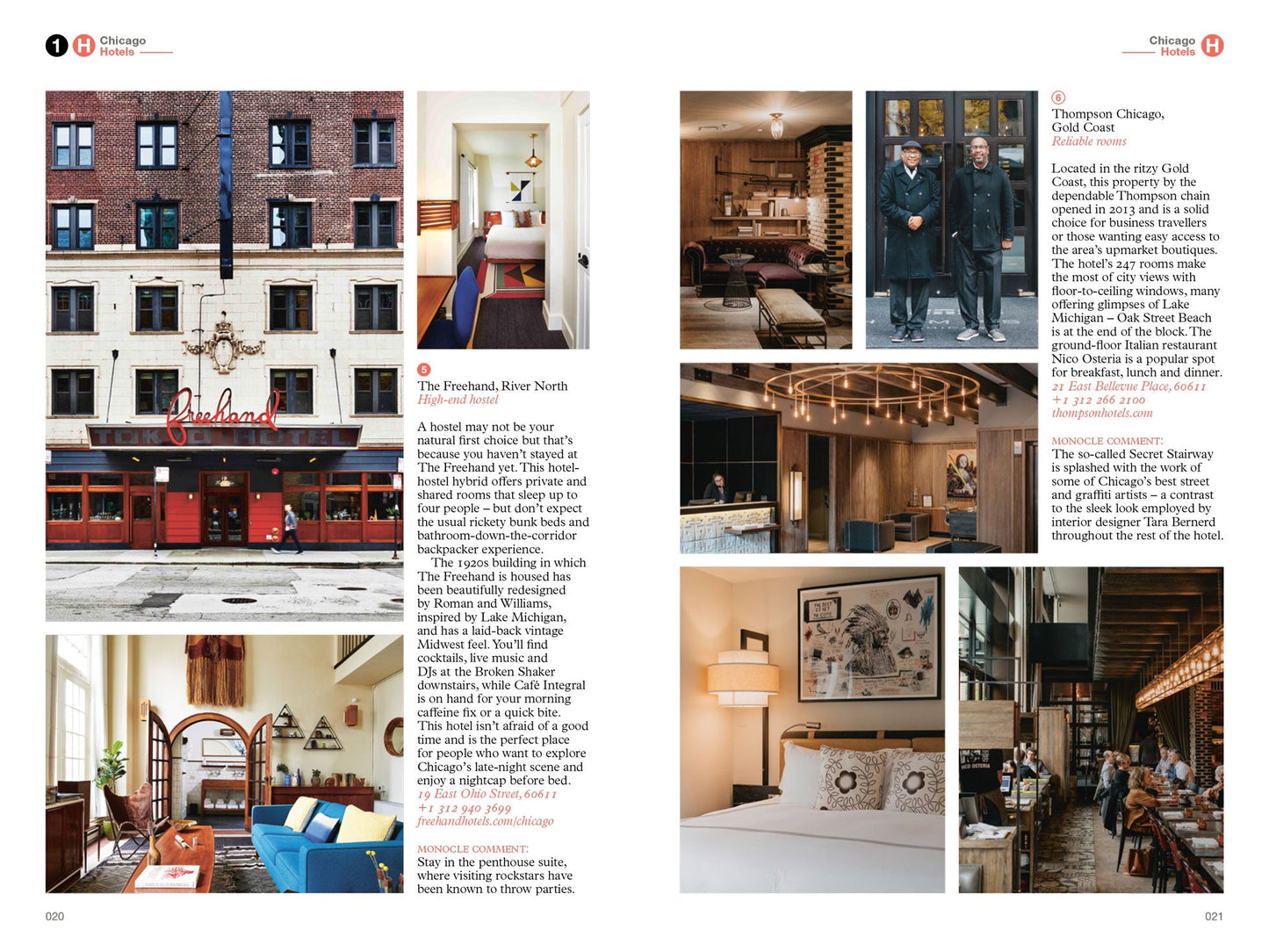 Chicago: The Monocle Travel Guide Series