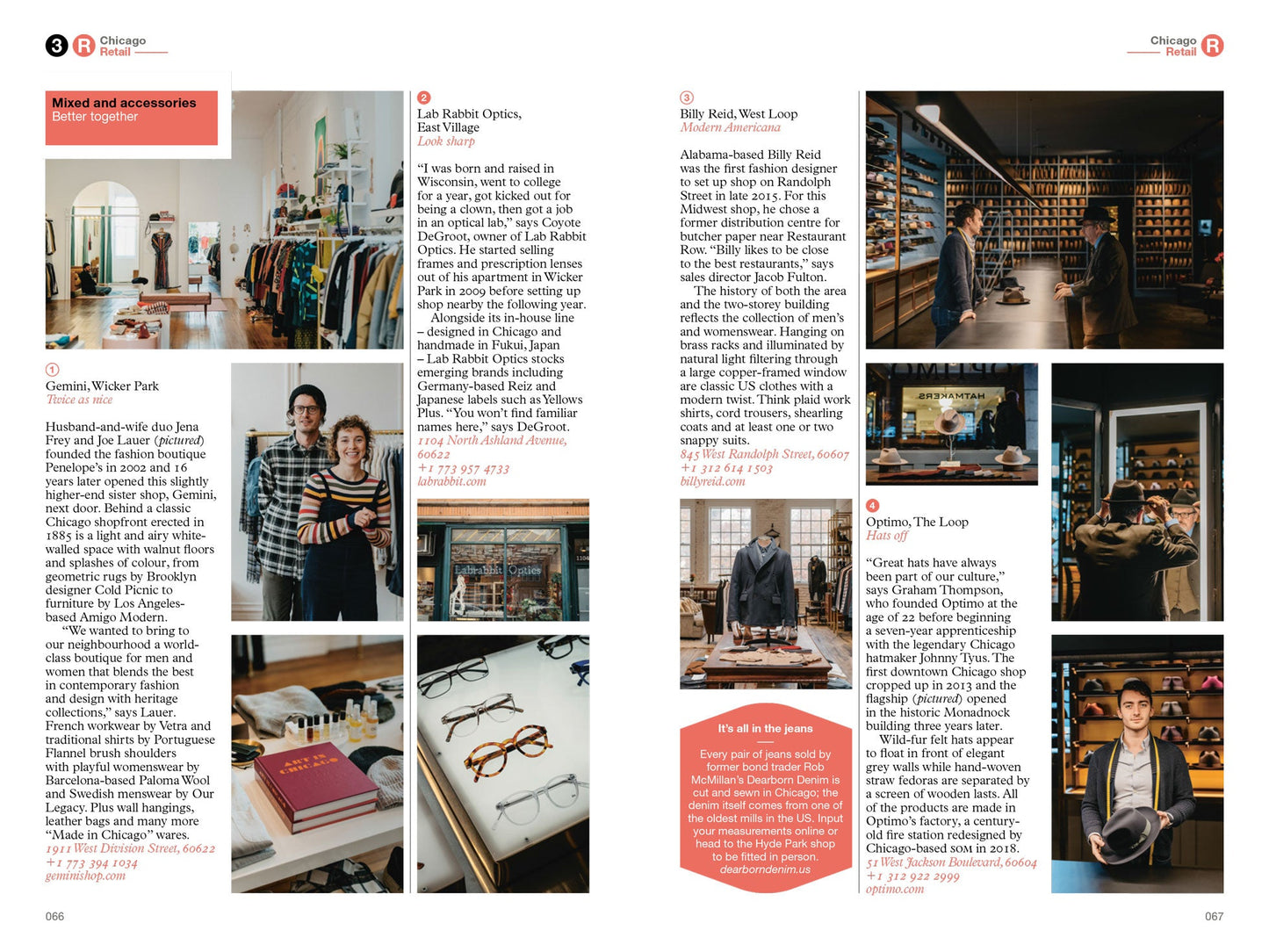 Chicago: The Monocle Travel Guide Series