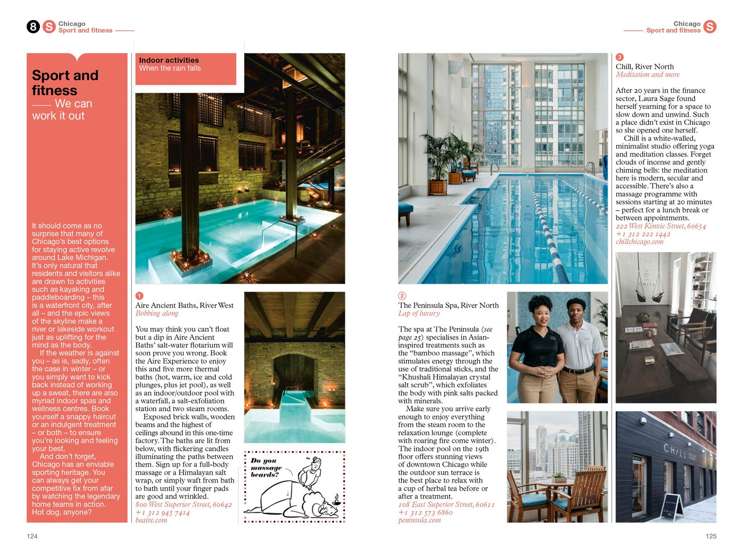 Chicago: The Monocle Travel Guide Series
