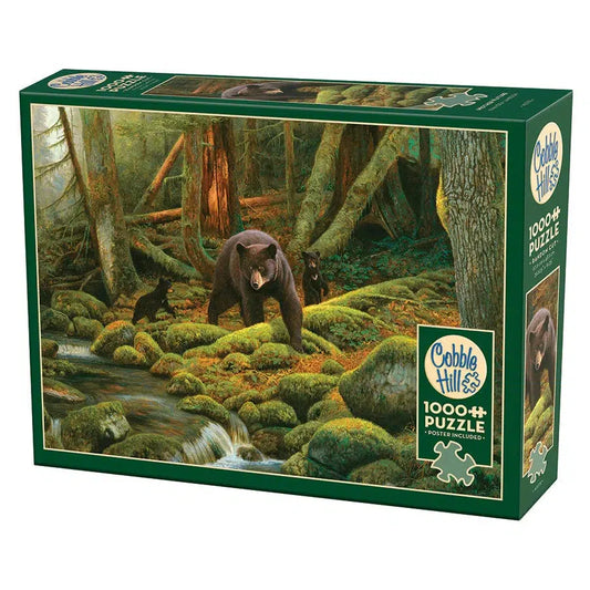 Mother Nature 1000 Piece Jigsaw Puzzle Cobble Hill
