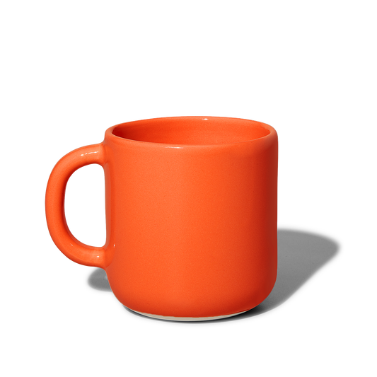 Coffee Mug in Persimmon