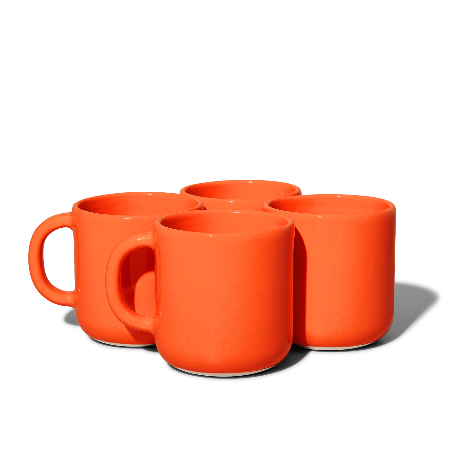 Coffee Mug in Persimmon