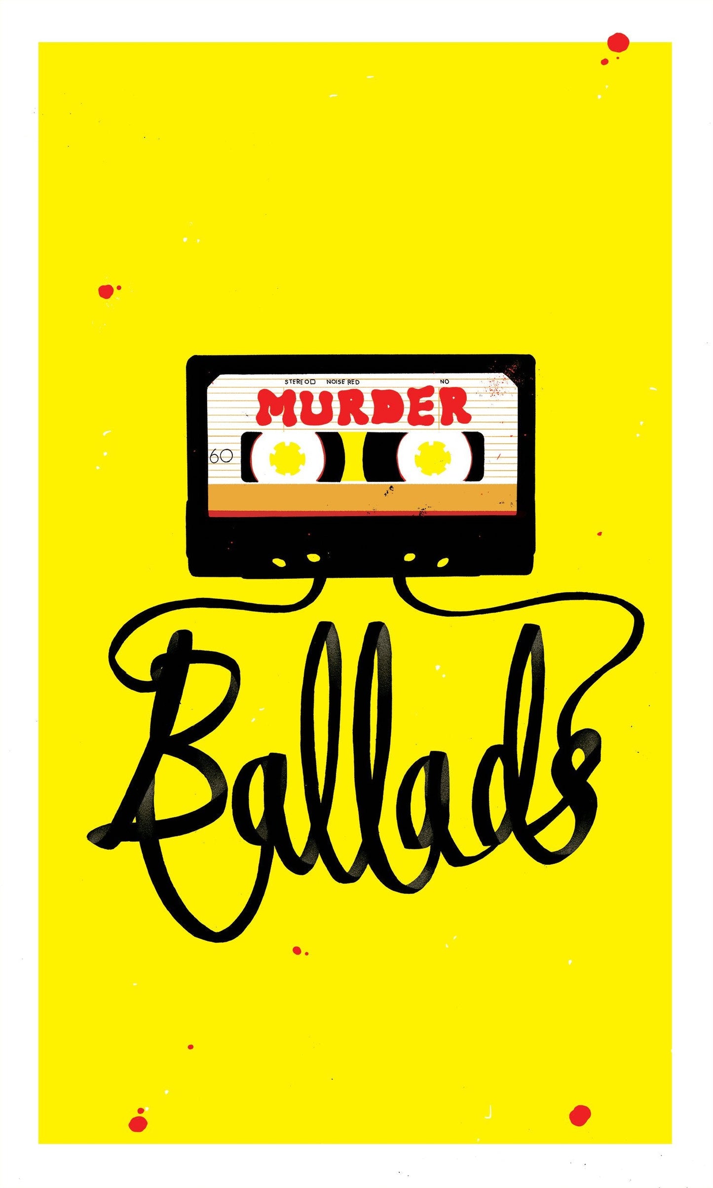Murder Ballads (Banda sonora de Dan Auerbach y Robert Finley)