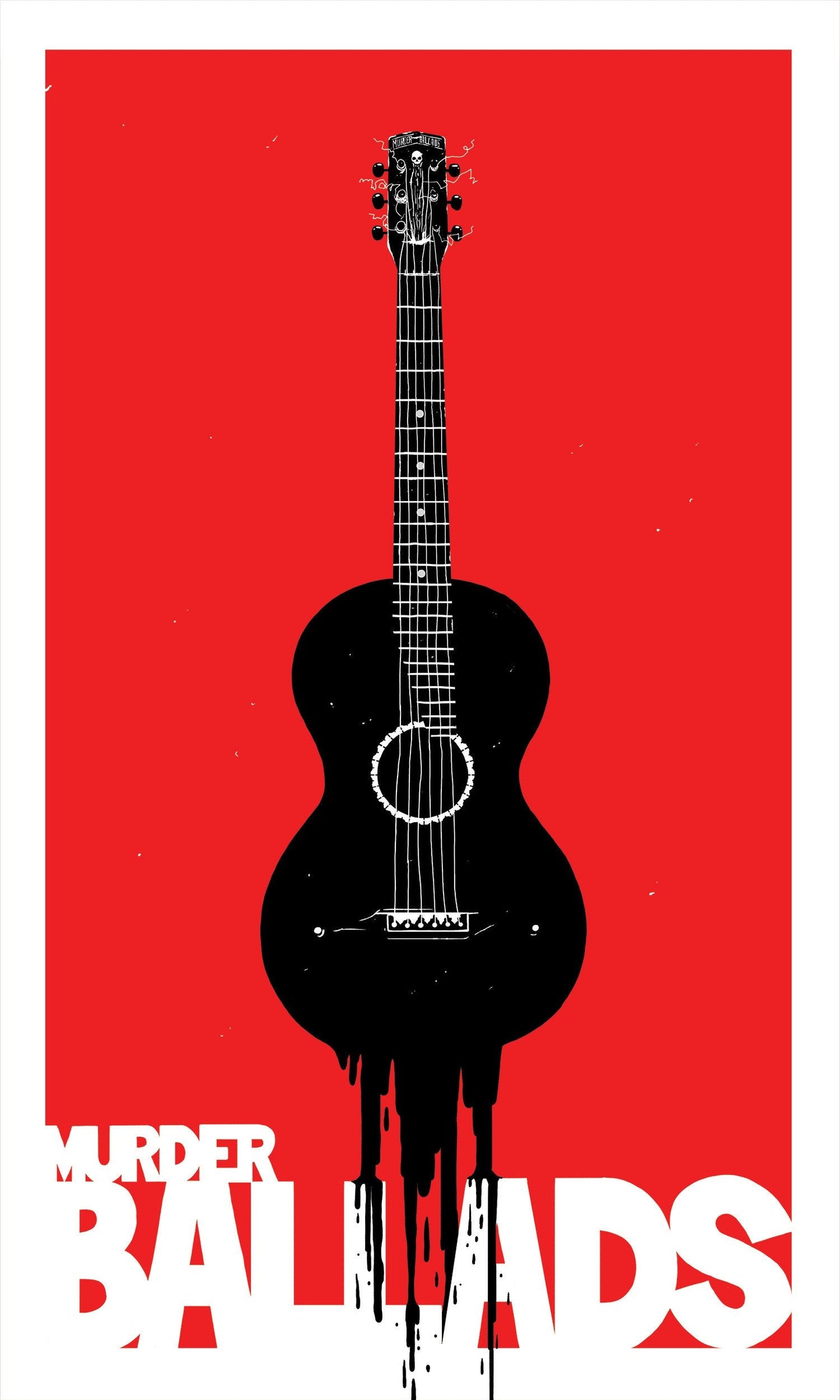 Murder Ballads (Banda sonora de Dan Auerbach y Robert Finley)