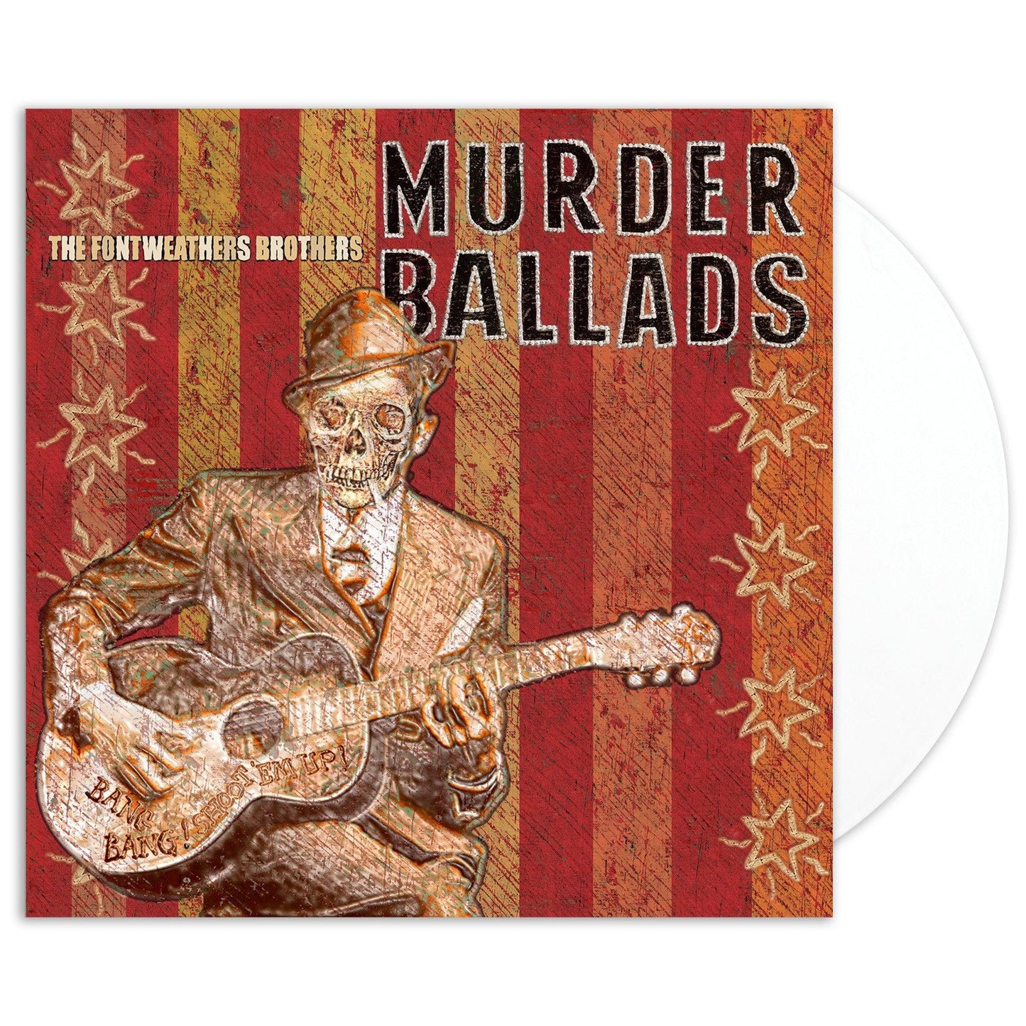 Murder Ballads (Banda sonora de Dan Auerbach y Robert Finley)