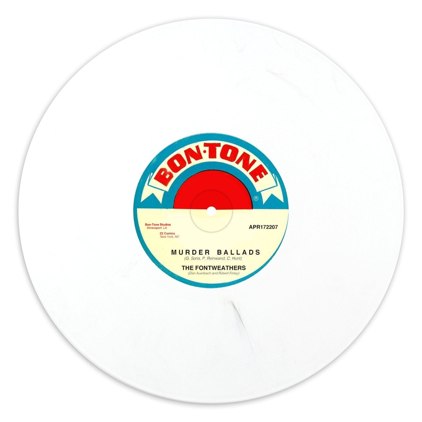 Murder Ballads (Banda sonora de Dan Auerbach y Robert Finley)