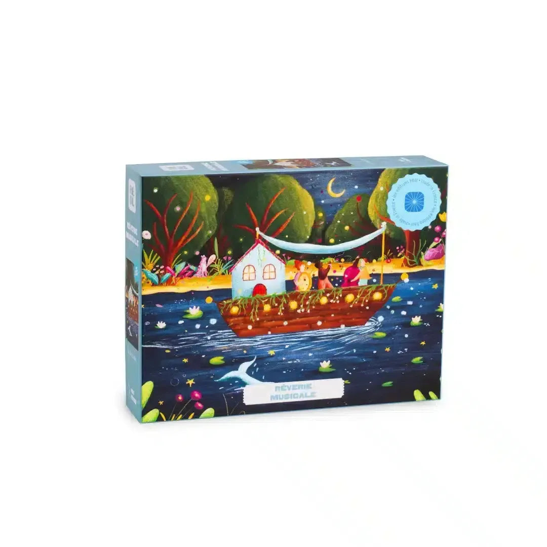Musical Reverie 1000 Piece Premium Jigsaw Puzzle Heol