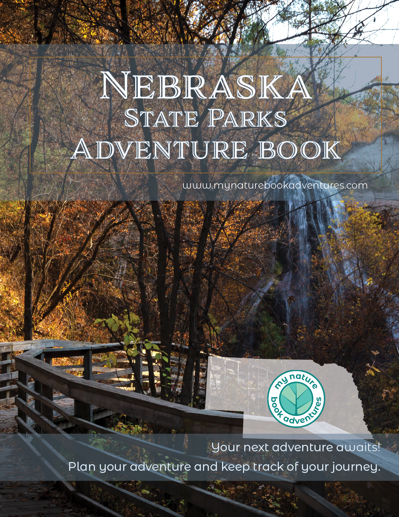 Nebraska State Parks - Adventure Planning Journal