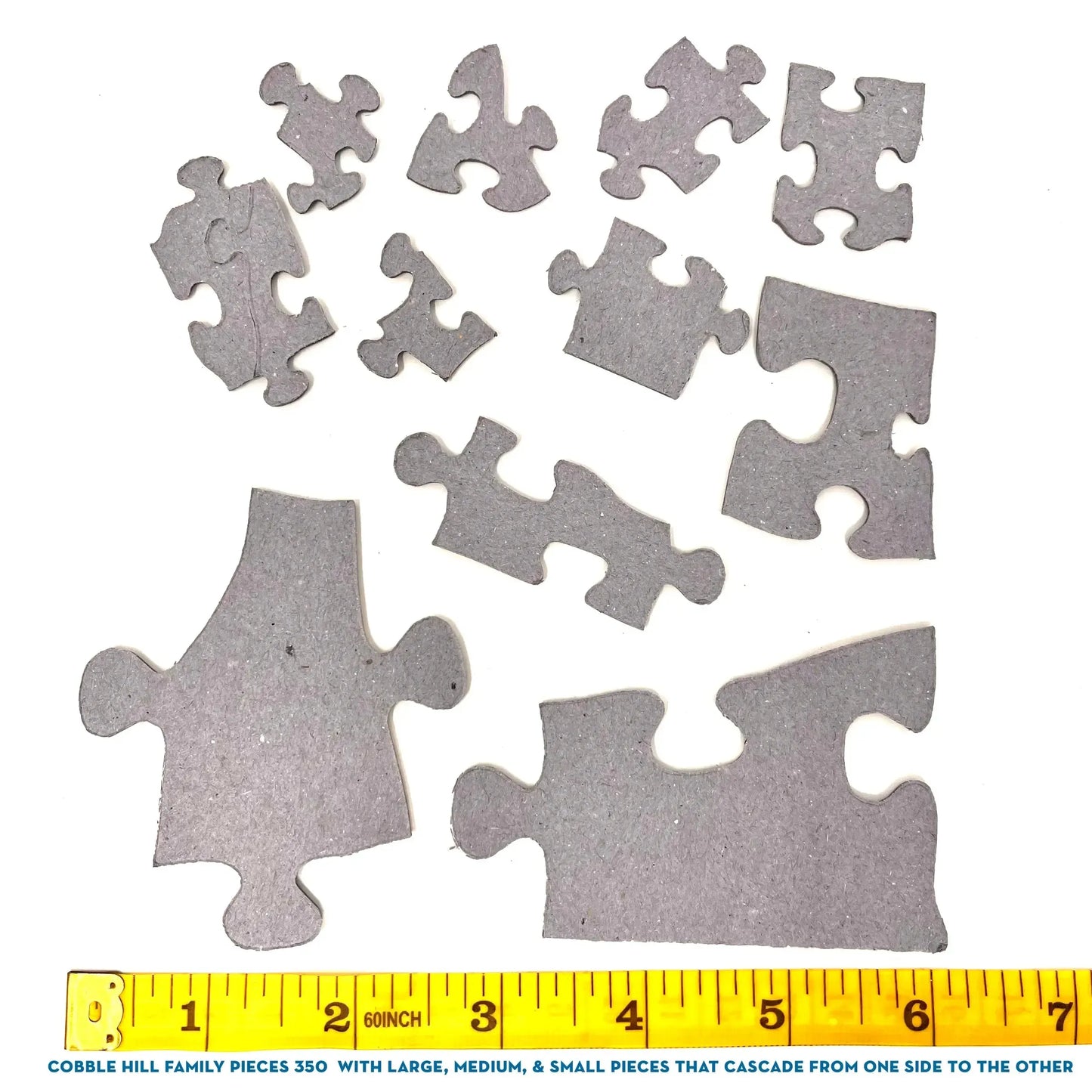 Nerdy Junk Drawer 350 Piece Family Jigsaw Puzzle Cobble Hill