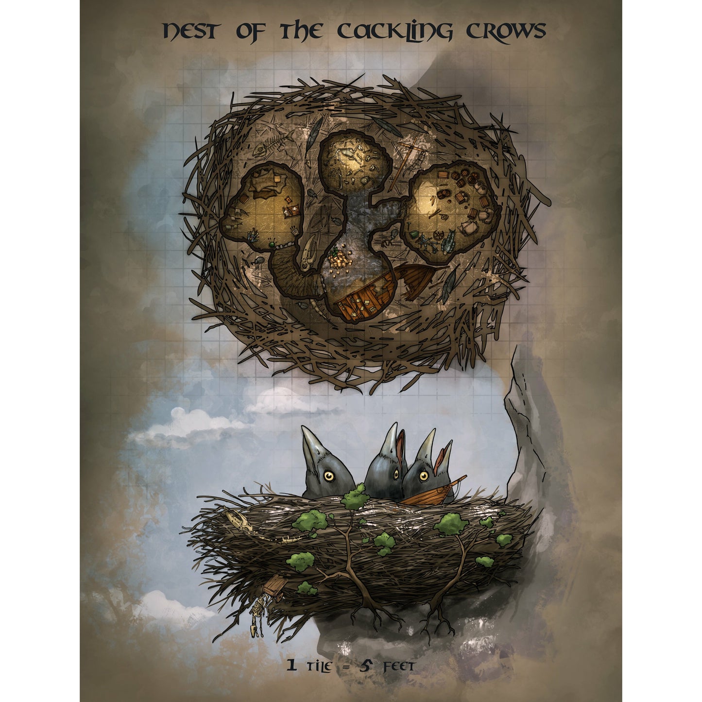 Crown of the Oathbreaker Hardcover