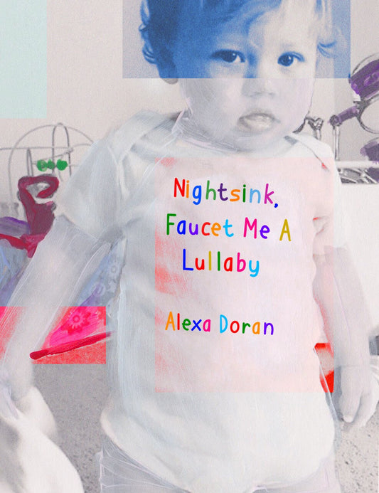 Nightsink, Faucet Me a Lullaby, by Alexa Doran