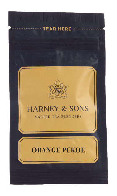 Orange Pekoe (Ceilán e India)