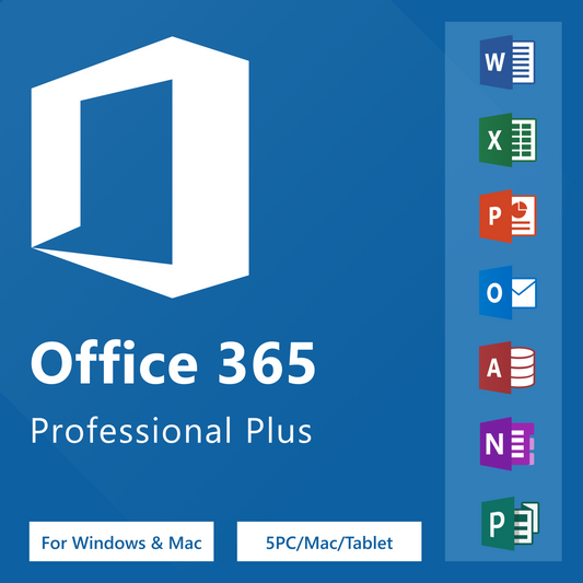 Descargar Microsoft Office 365 Professional Plus versión completa