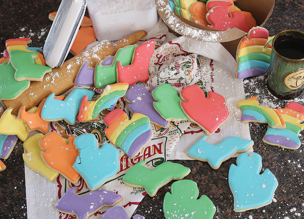 Oh MI Cookies! Jigsaw Puzzle