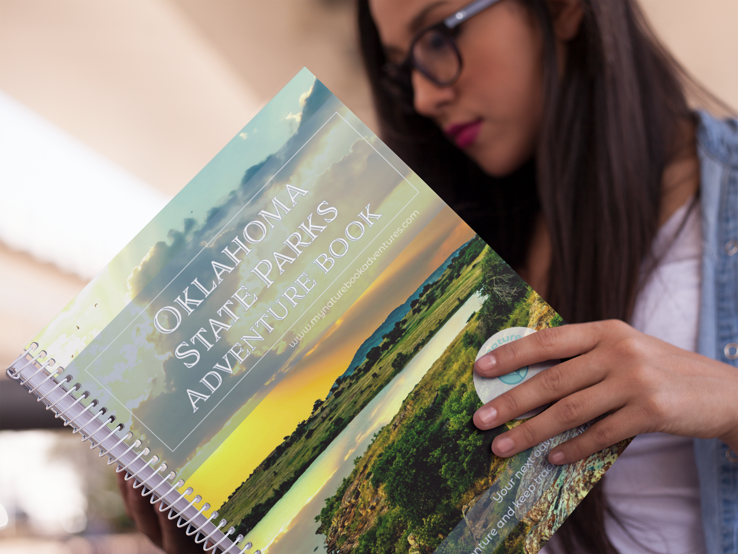 Oklahoma State Parks - Adventure Planning Journal