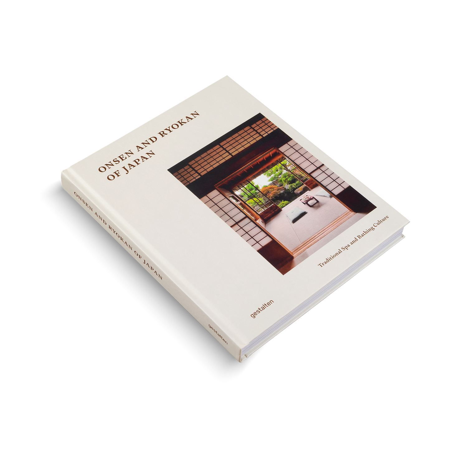 Onsen and Ryokan of Japan