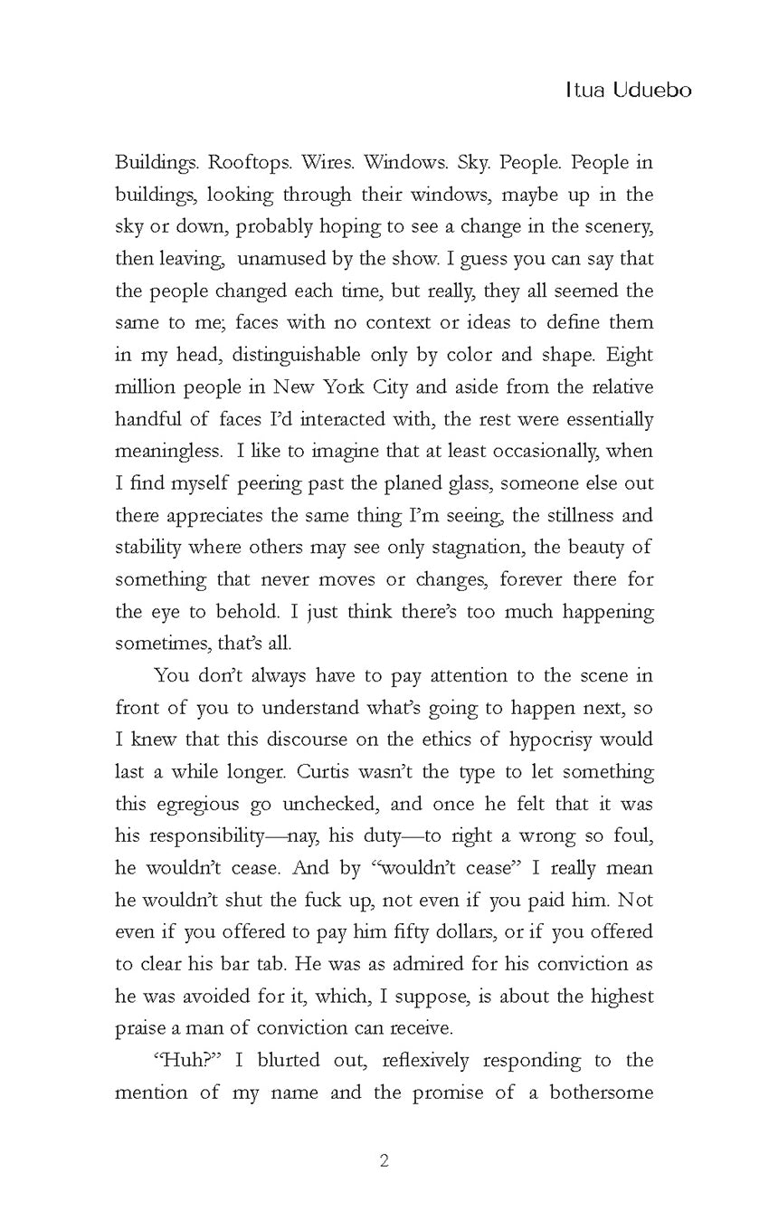 Parade of Streetlights