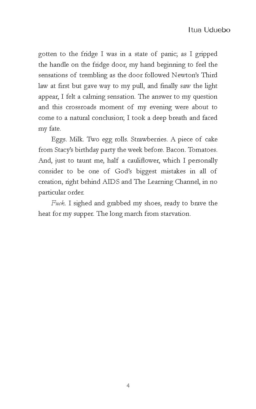 Parade of Streetlights