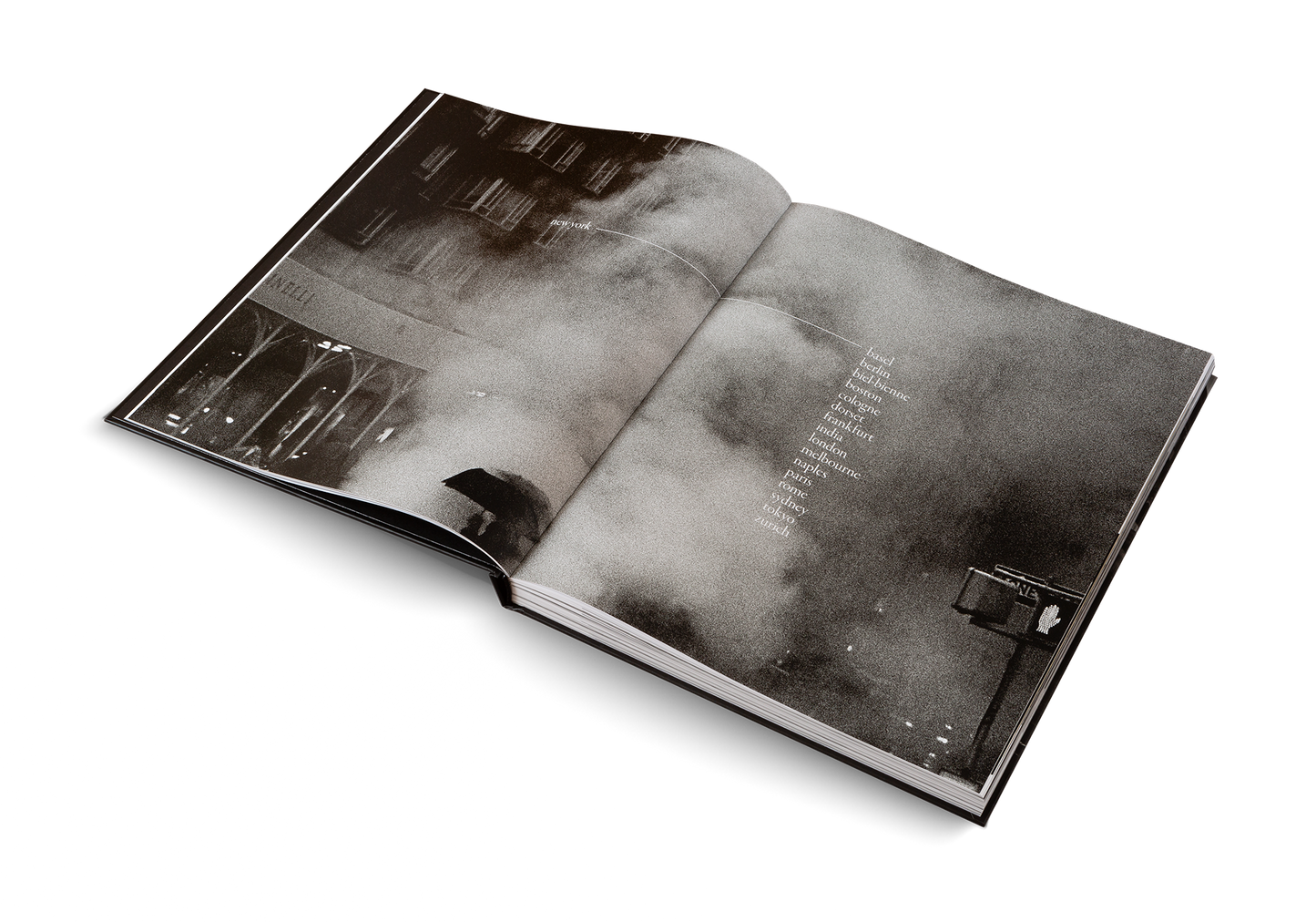 Phil Penman: Street Scenes