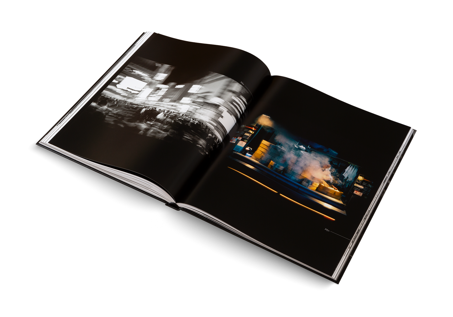 Phil Penman: Street Scenes