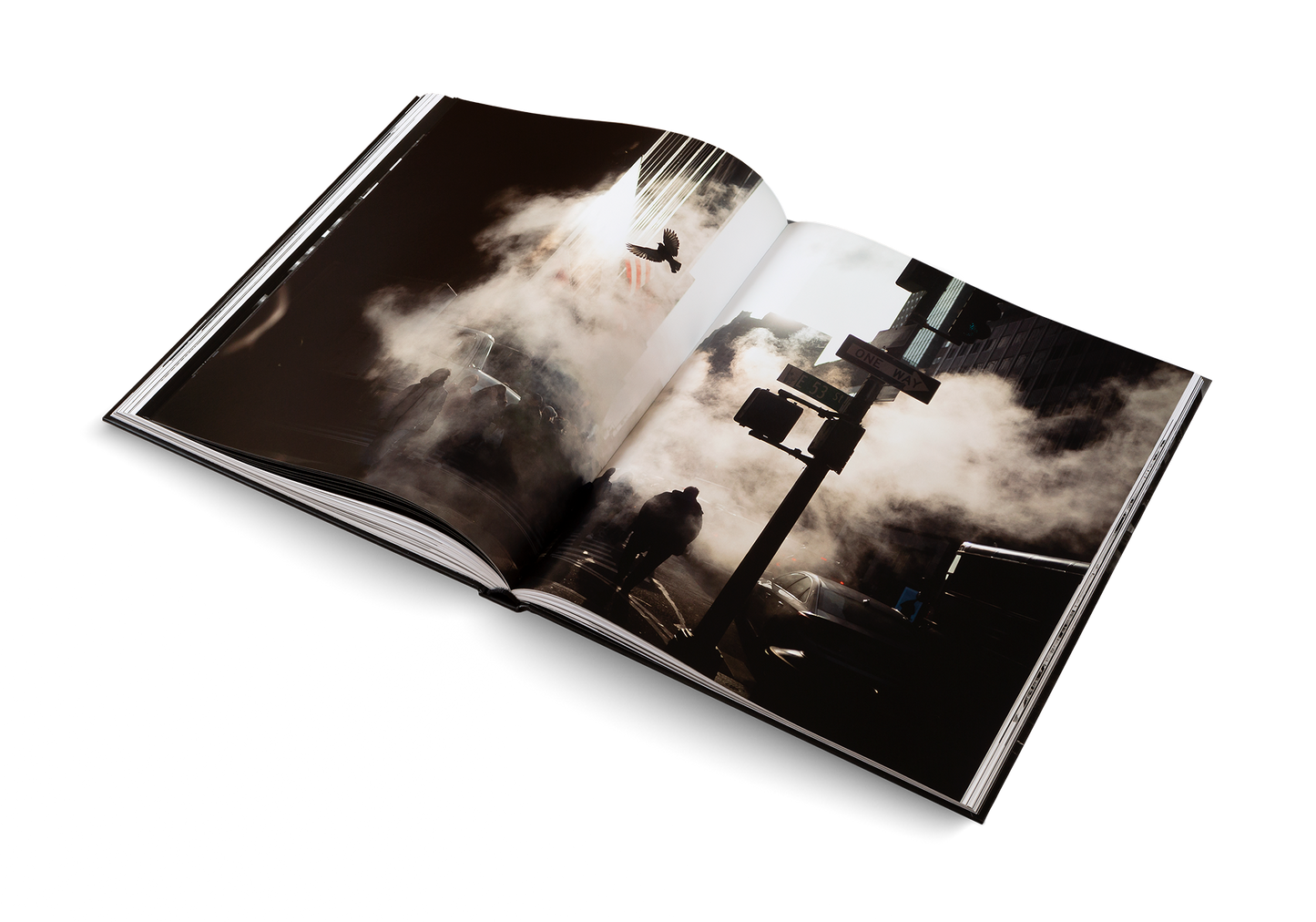 Phil Penman: Street Scenes