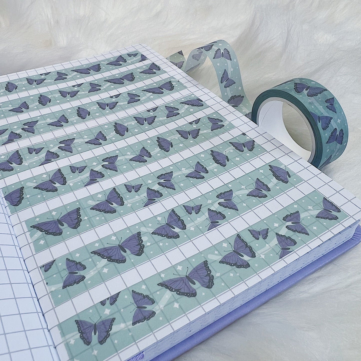 Butterflies Washi Tape | 15M