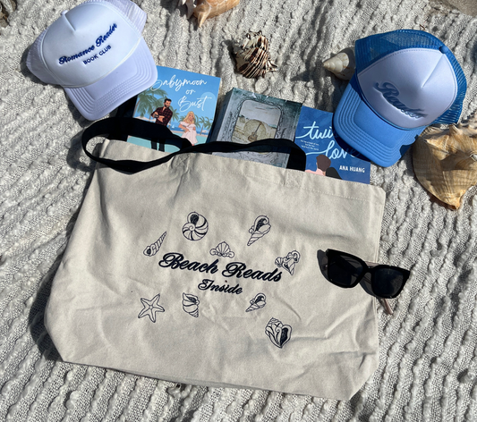 Beach Reads Tote Bag