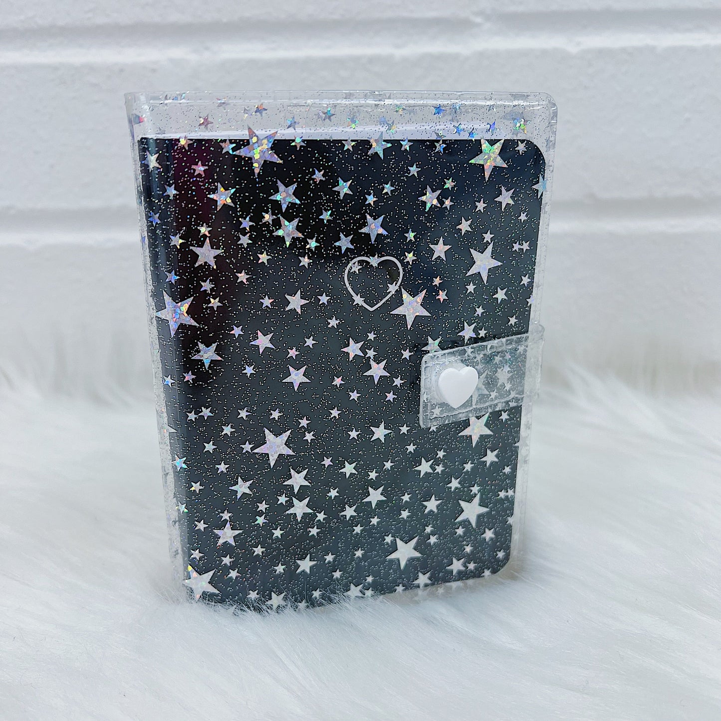 Passport Star Jelly Notebook Cover | Fits Passport Planners, Notebooks + Journals